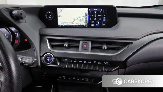 Lexus UX250h 2020 Красный из Кореи, фото 5