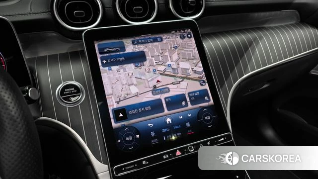 Mercedes-Benz GLC-Class X254 2024 Синий из Кореи, фото 5