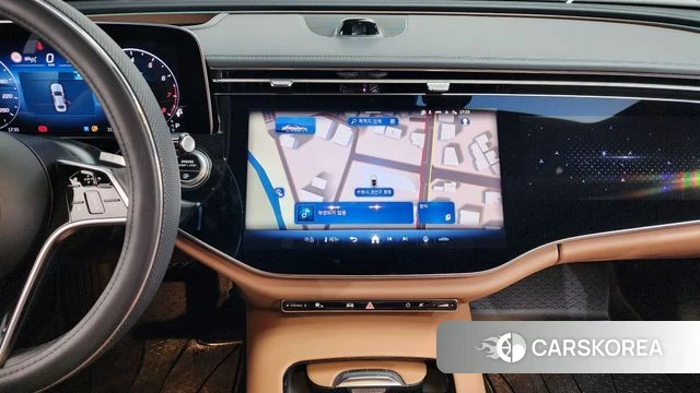 Mercedes-Benz E-Class W214 2024 Белый из Кореи, фото 5