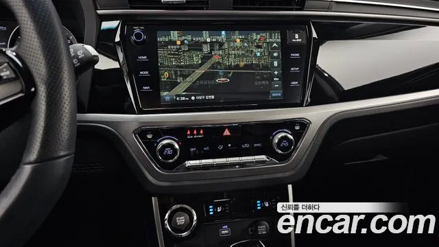 Ssangyong Beautiful Korando id 2678709 из Кореи 5