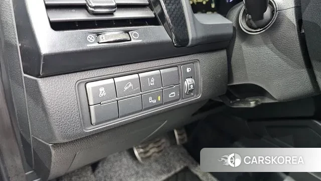 Ssangyong Rexton Sports 2020 Серый из Кореи, фото 5