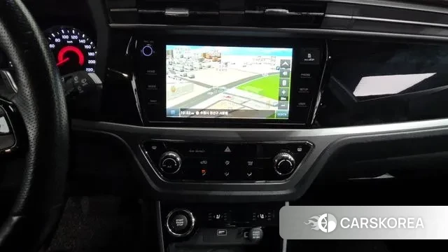 Ssangyong Beautiful Korando 2019 Серый из Кореи, фото 5