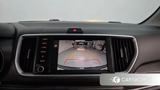 Kia The New Ray 2022 Черный из Кореи, фото 5