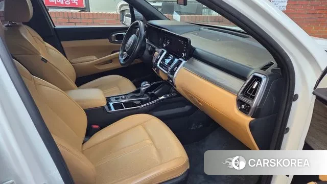 Kia Sorento 4th Generation 2022 Белый из Кореи, фото 5