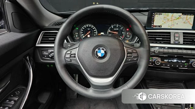 BMW 3 Series GT (F34) 2020 Серый из Кореи, фото 5