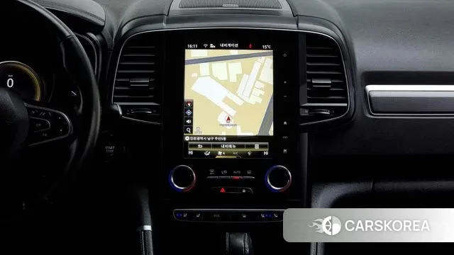 Renault Korea (Samsung) The New QM6 2020 Серый из Кореи, фото 5