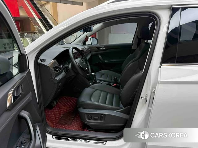 Volkswagen Tuyue 2022 Белый из Китая, фото 5