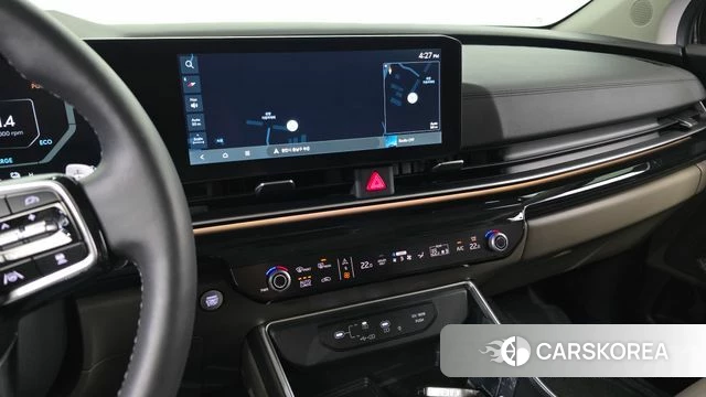 Kia The New Carnival 4th Generation 2024 Черный из Кореи, фото 5