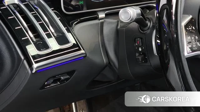 Mercedes-Benz S-Class W223 2022 Черный из Кореи, фото 5