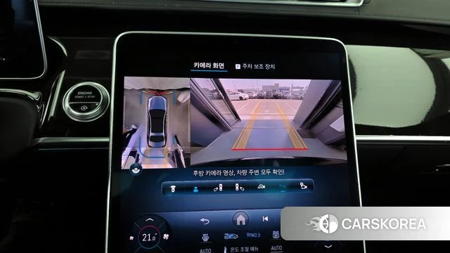 Mercedes-Benz S-Class W223 2021 Черный из Кореи, фото 5