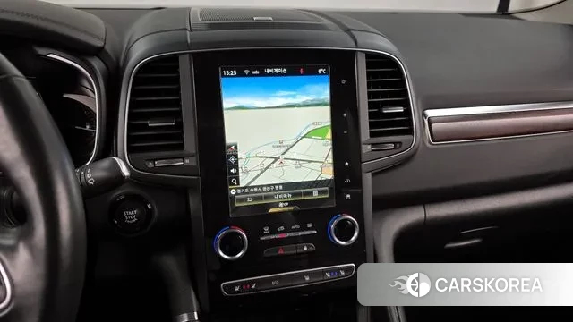 Renault Korea (Samsung) The New QM6 2019 Белый из Кореи, фото 5