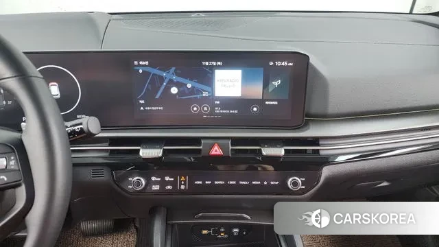 Kia The New Sportage 5th Generation Hybrid 2025 Серый из Кореи, фото 5