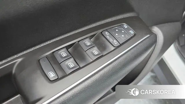 Renault Korea (Samsung) The New QM6 2022 Белый из Кореи, фото 5