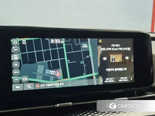 Kia Carnival 4th generation 2021 Черный из Кореи, фото 5