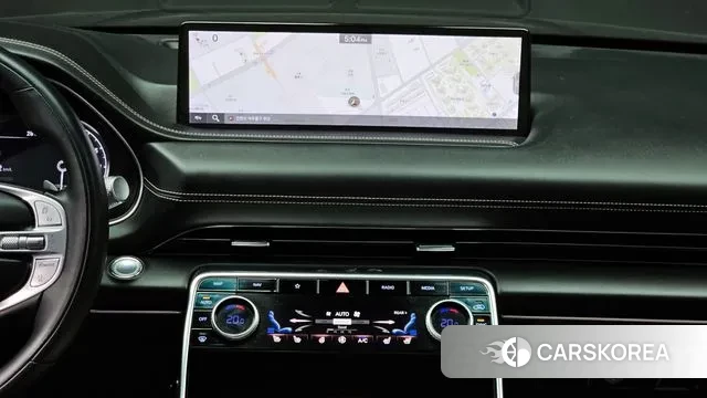 Genesis GV80 2020 Серый из Кореи, фото 5