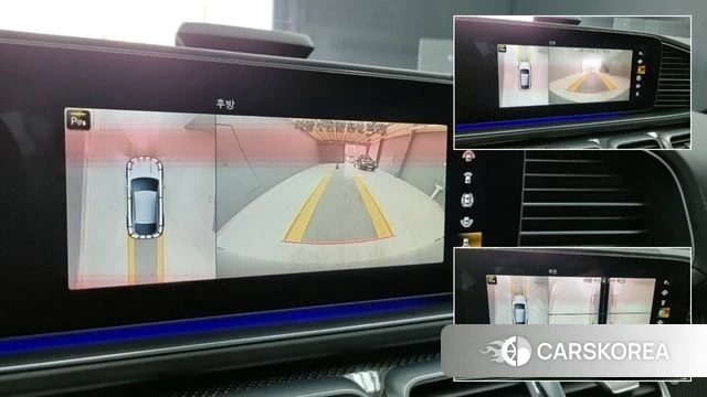 Mercedes-Benz GLE-Class W167 2021 Черный из Кореи, фото 5