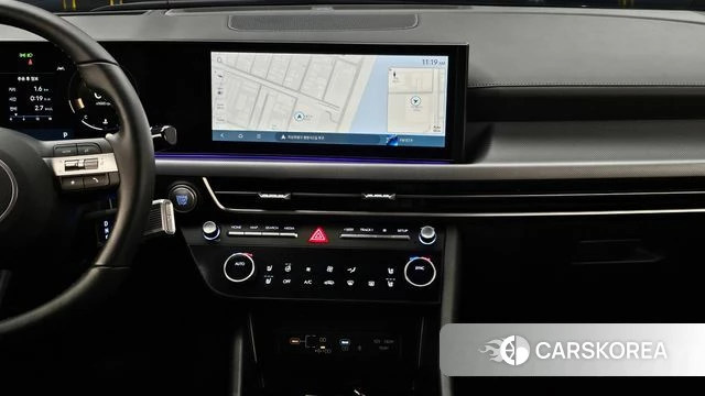 Hyundai Sonata D Edge (DN8) 2025 Серый из Кореи, фото 5