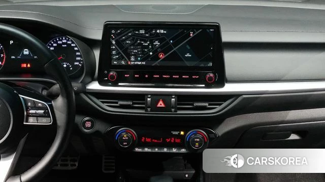Kia The New K3 2nd generation 2022 Белый из Кореи, фото 5