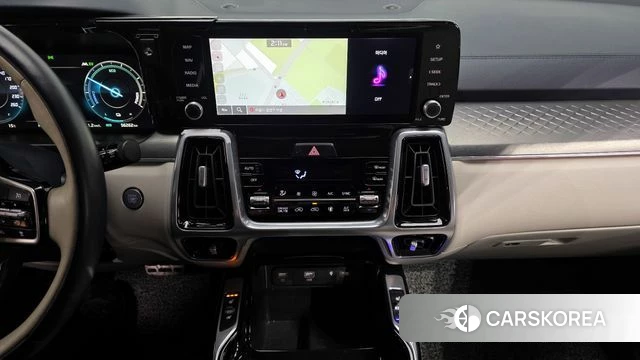 Kia Sorento 4th Generation 2022 Белый из Кореи, фото 5