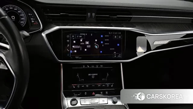 Audi A6 (C8) 2022 Серый из Кореи, фото 5