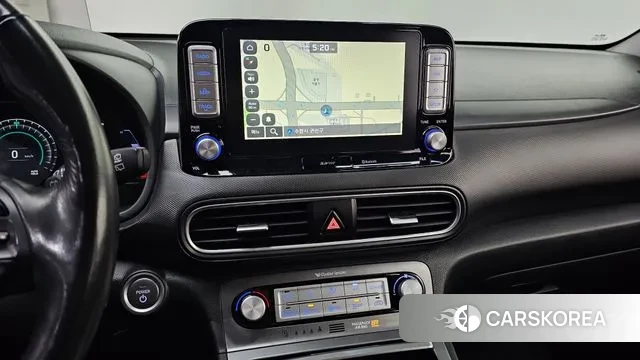 Hyundai Kona Electric 2019 Черный из Кореи, фото 5