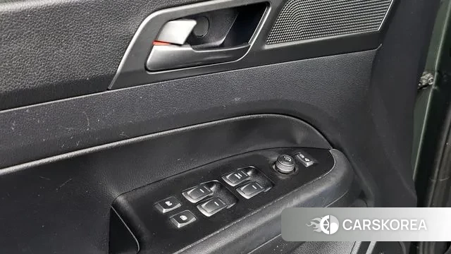 Ssangyong The New Rexton Sports Cannes 2021 Светло-зеленый из Кореи, фото 5