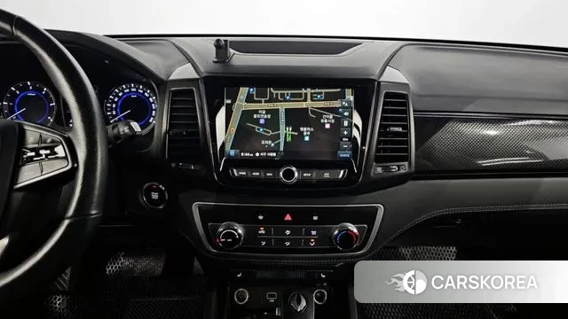 Ssangyong Rexton Sports 2021 Серый из Кореи, фото 5