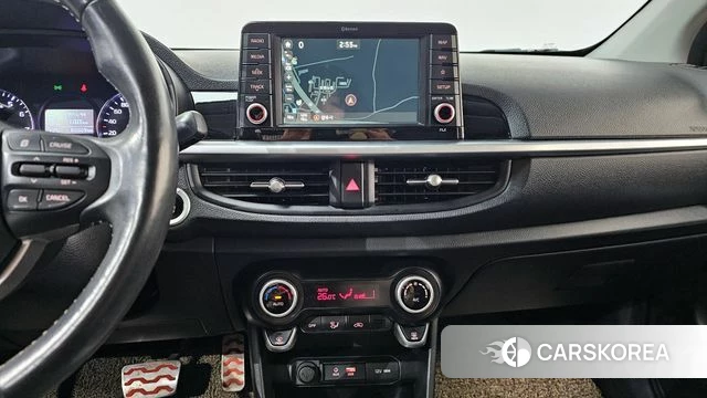 Kia All New Morning (JA) 2018 Оранжевый из Кореи, фото 5