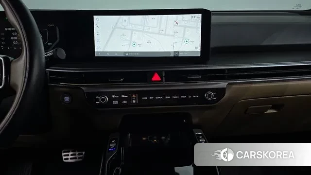 Kia The New Sorento 4th Generation 2023 Серый из Кореи, фото 5