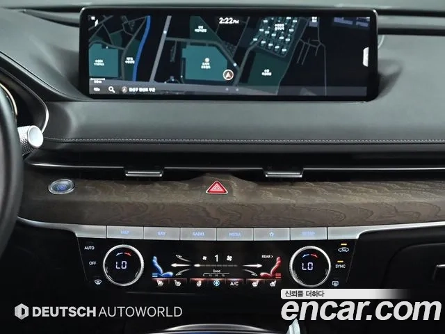 Genesis G80 (RG3) 2020 Серебристо-серый из Кореи, фото 5