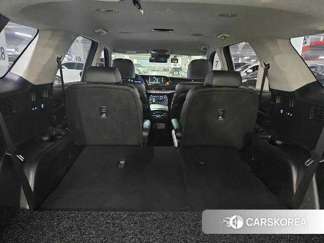 Hyundai Palisade 2019 Серый из Кореи, фото 5