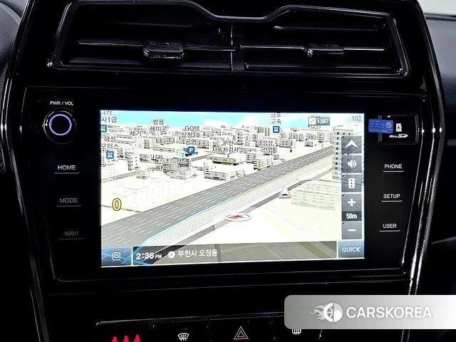 Ssangyong Tivoli Air 2021 Цвет тростника из Кореи, фото 5