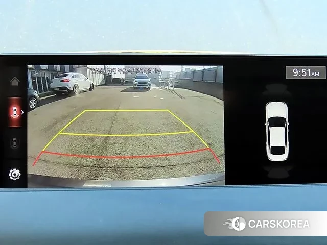 Genesis G80 (RG3) 2020 Серый из Кореи, фото 5