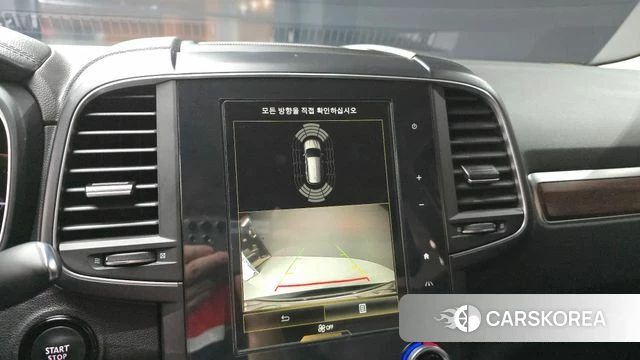 Renault Korea (Samsung) The New QM6 2020 Черный из Кореи, фото 5
