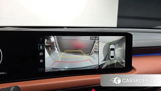 Kia The New K8 2025 Серый из Кореи, фото 5