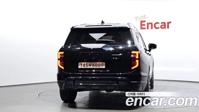 Ssangyong Torres id 2689720 из Кореи 5