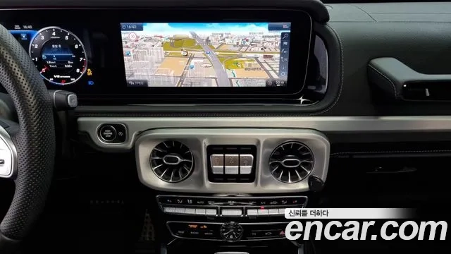 Mercedes-Benz G-Class W463b id 2916623 из Кореи 5