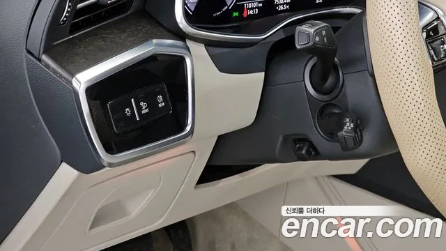Audi A7 (4K) 2020 Черный из Кореи, фото 5