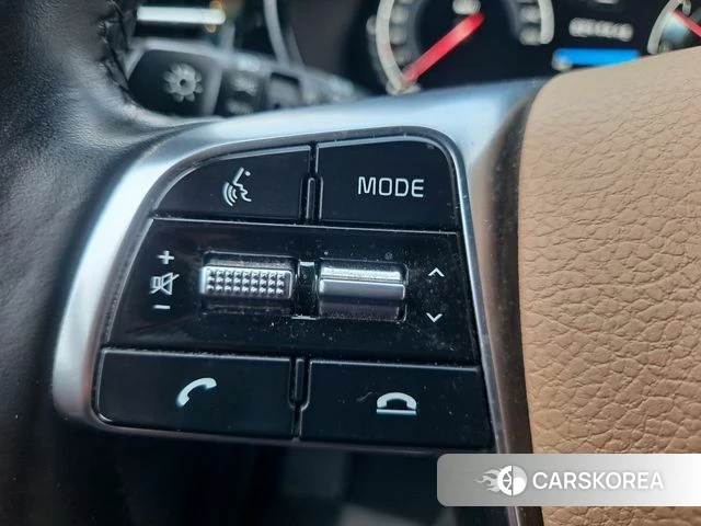 Kia Mohave Master 2021 Черный из Кореи, фото 5