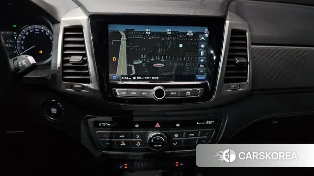 Ssangyong Rexton Sports 2019 Серый из Кореи, фото 5