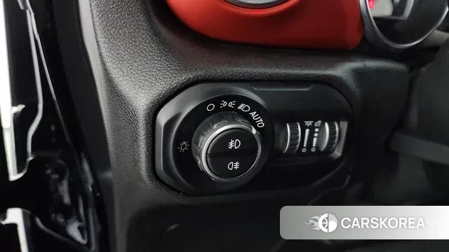 Jeep Wrangler (JL) 2018 Черный из Кореи, фото 5