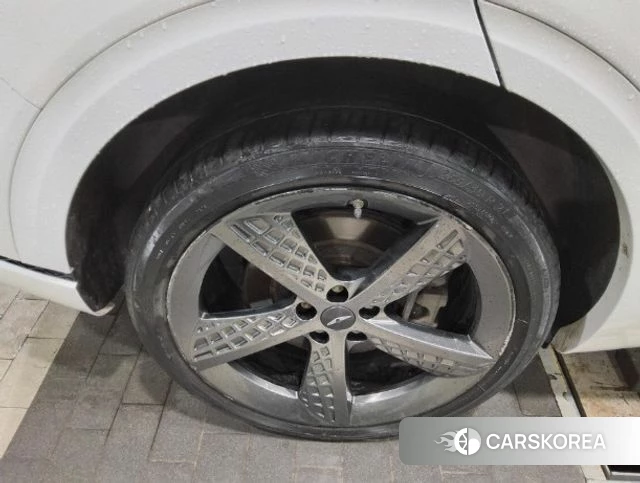 Genesis GV70 2022 Белый из Кореи, фото 5