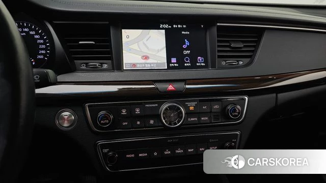 Kia Come New K7 2018 Белый из Кореи, фото 5