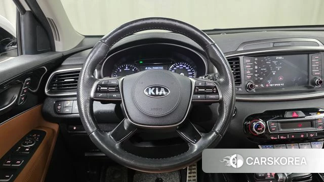 Kia The New Sorento 2018 Белый из Кореи, фото 5