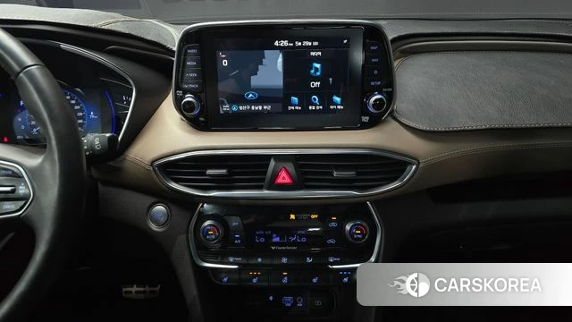 Hyundai Santa Fe TM 2018 Серый из Кореи, фото 5