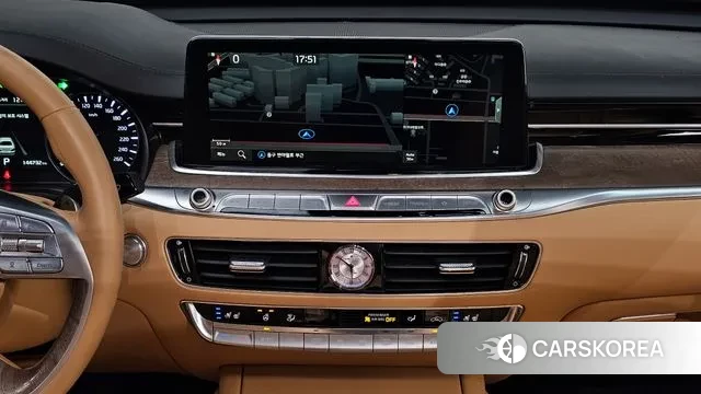 Kia More K9 2020 Черный из Кореи, фото 5