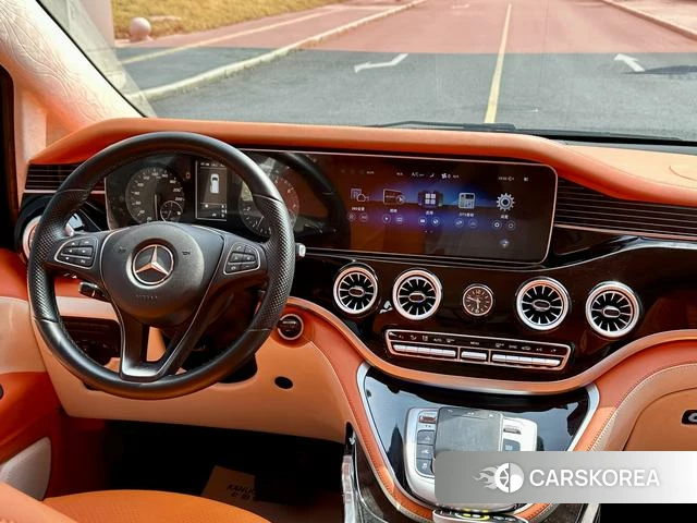 Mercedes-Benz Vito 2022 Черный из Китая, фото 5