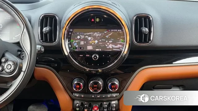 Mini Cooper S Countryman 2021 Серебряный из Кореи, фото 5