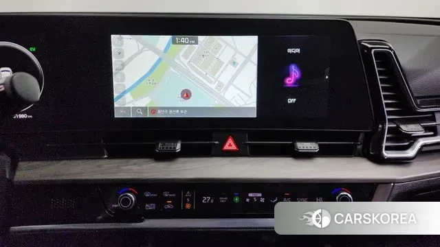 Kia Sportage 5th Generation Hybrid 2021 Белый из Кореи, фото 5