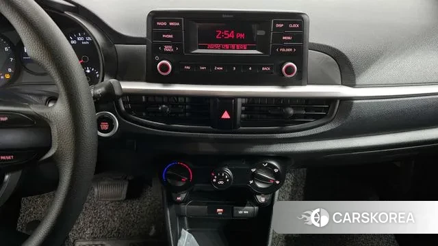 Kia Morning Urban (JA) 2023 Серый из Кореи, фото 5